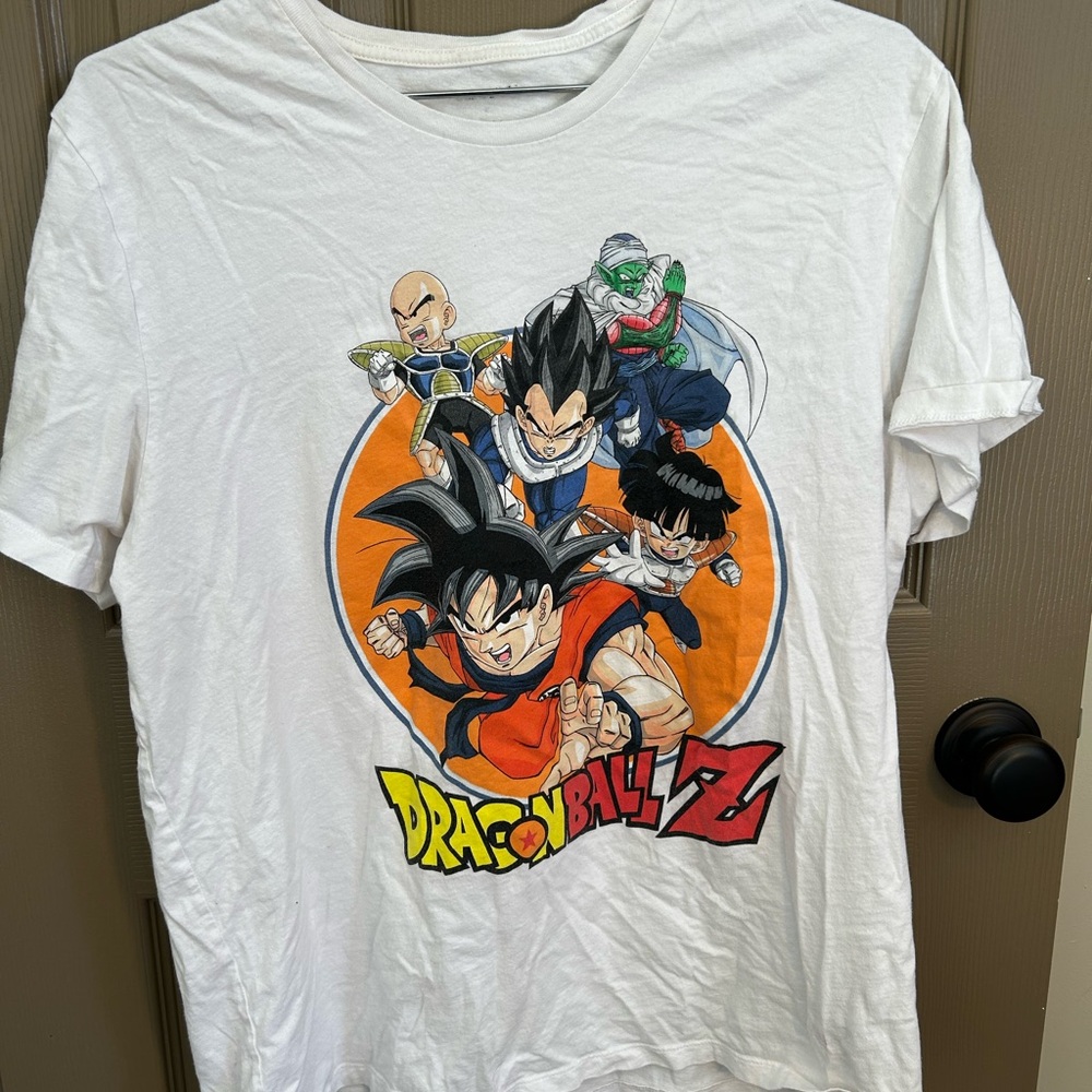 Dragon Ball Z Graphic T-Shirt